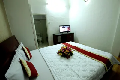 Standard Double Room — Tan Da Hotel
