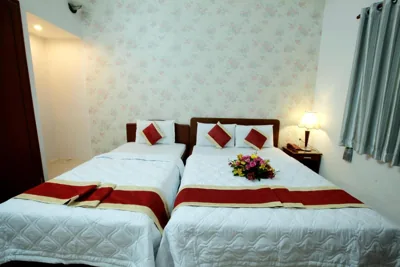 Standard Triple Room — Tan Da Hotel